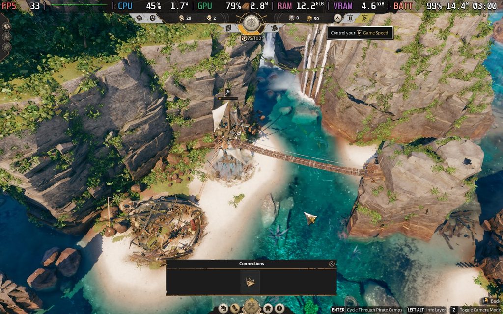 The Biggest Upcoming July 2026 PC Games and How They May Perform On Steam Deck 19 CorsairCoveSteamDeckDemo