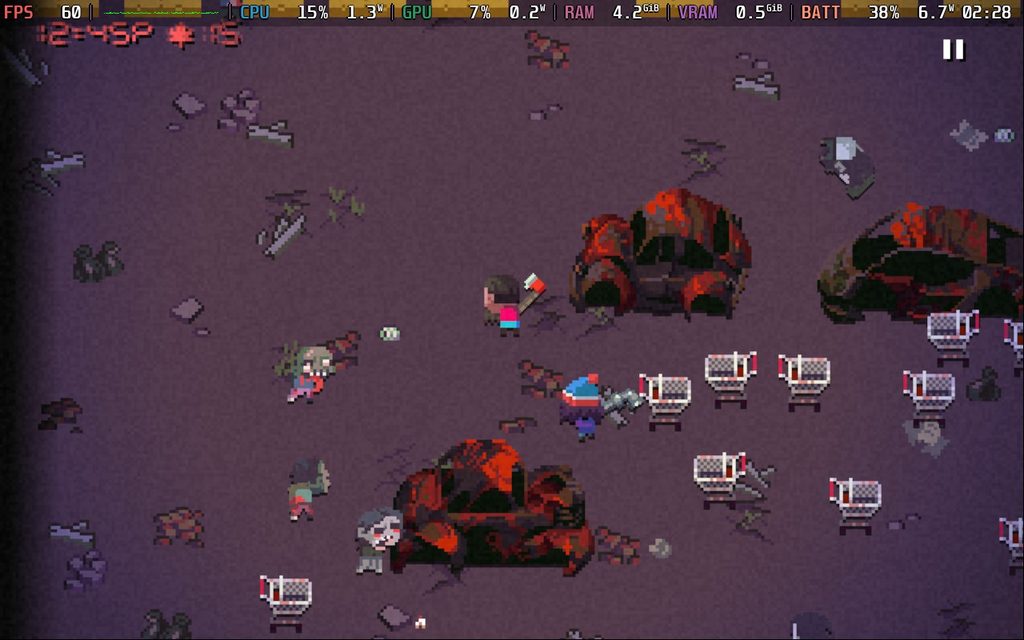 10 Best Roguelikes on Steam Deck in the Steam Summer Sale 2026 9 DeathRoadtoCanadaSteamDeck