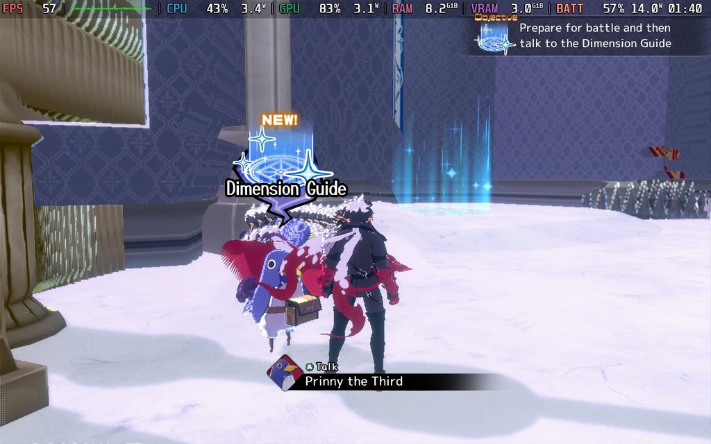 Disgaea Mayhem Is Another Example Of Valve's Steam Deck Verified System Failing 3 DisgaeaMayhemSteamDeck 2