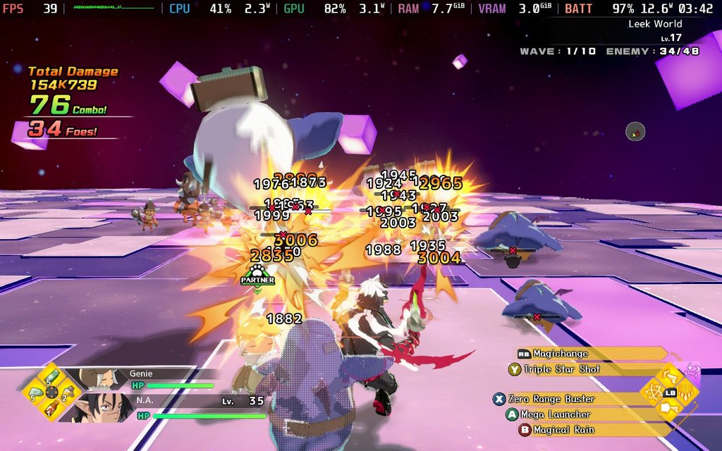 Disgaea Mayhem Is Another Example Of Valve's Steam Deck Verified System Failing 1 Disgaea Mayhem