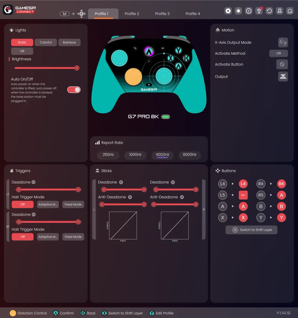 GameSirConnect