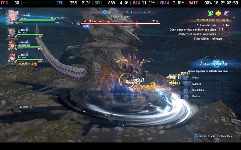 GranblueFantasyRelinkEndlessRagnarok 11