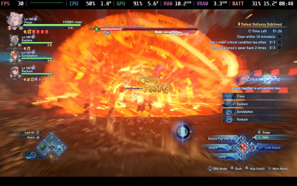 GranblueFantasyRelinkEndlessRagnarok 5