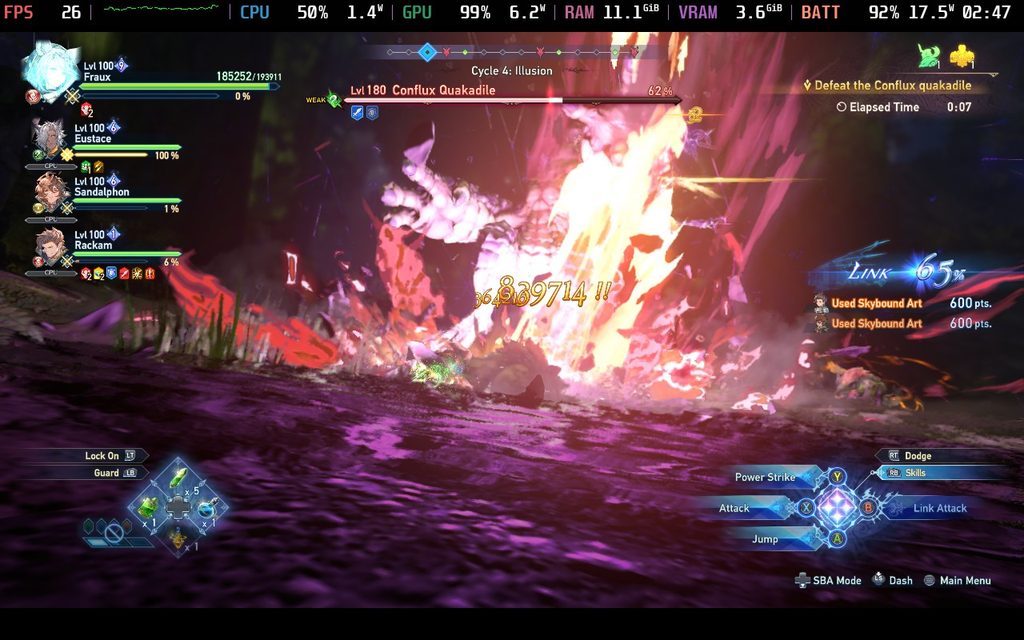 GranblueFantasyRelinkEndlessRagnarok 9