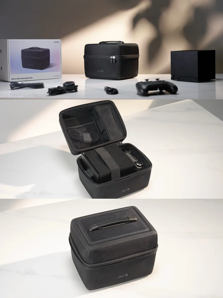 JSAUX's Steam Machine Carrying Case Looks Perfect For Traveling 1 JSAUX Steam Machine Carrying Case