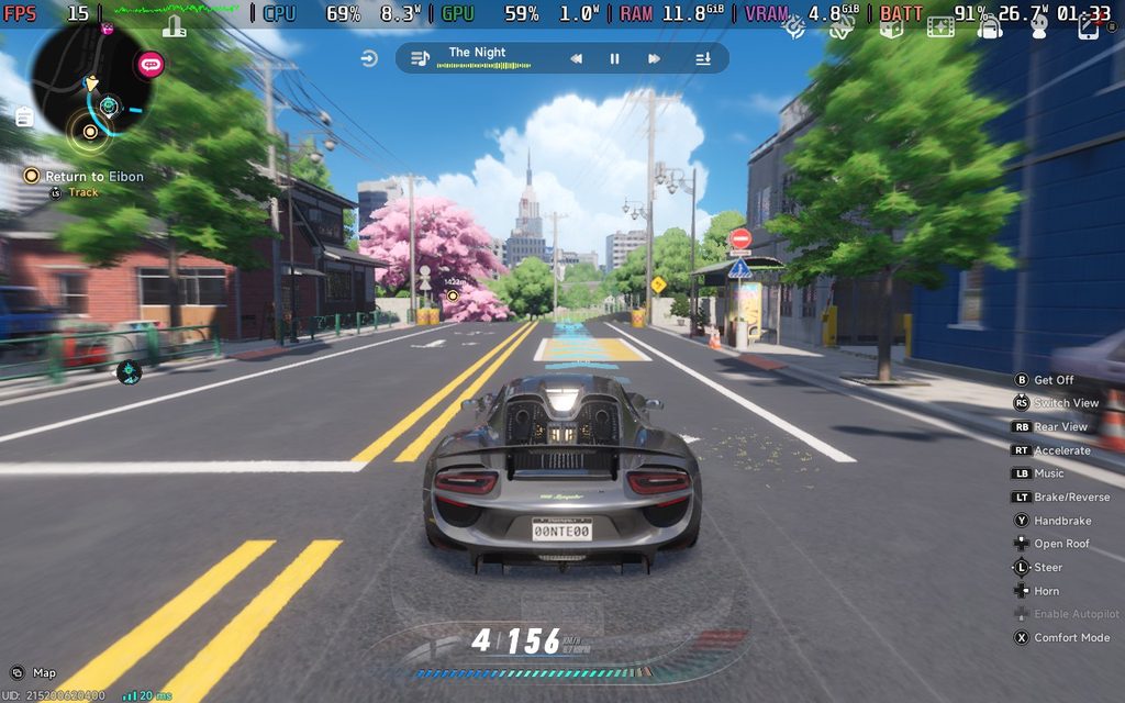 NTE: Neverness to Everness Has Some Trouble On Steam Deck 3 NTESteam 3