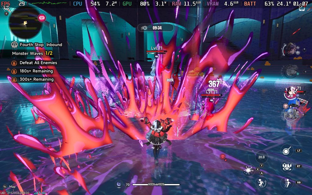 NTE: Neverness to Everness Has Some Trouble On Steam Deck 5 NTESteam 5