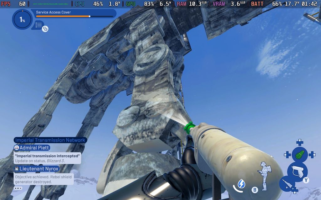 The PowerWash Simulator 2 Star Wars DLC Is A Perfect Addition To The Game 4 PowerWashSimualtor2StarWarsDLC 3