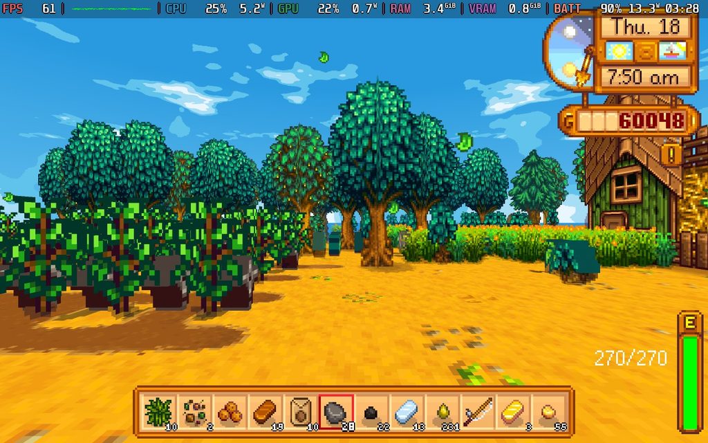StardewValley3D 1