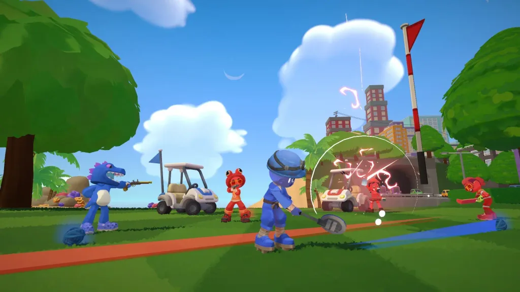 Free Games + Amazon Prime For Your Steam Deck and Handhelds - 7/16/26: 2 SuperBattleGolfStock1