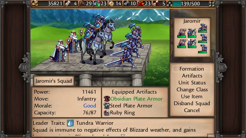 Free Games + Amazon Prime For Your Steam Deck and Handhelds - 7/2/26: 7 SymphonyofWarTheNephilimSagaStock1