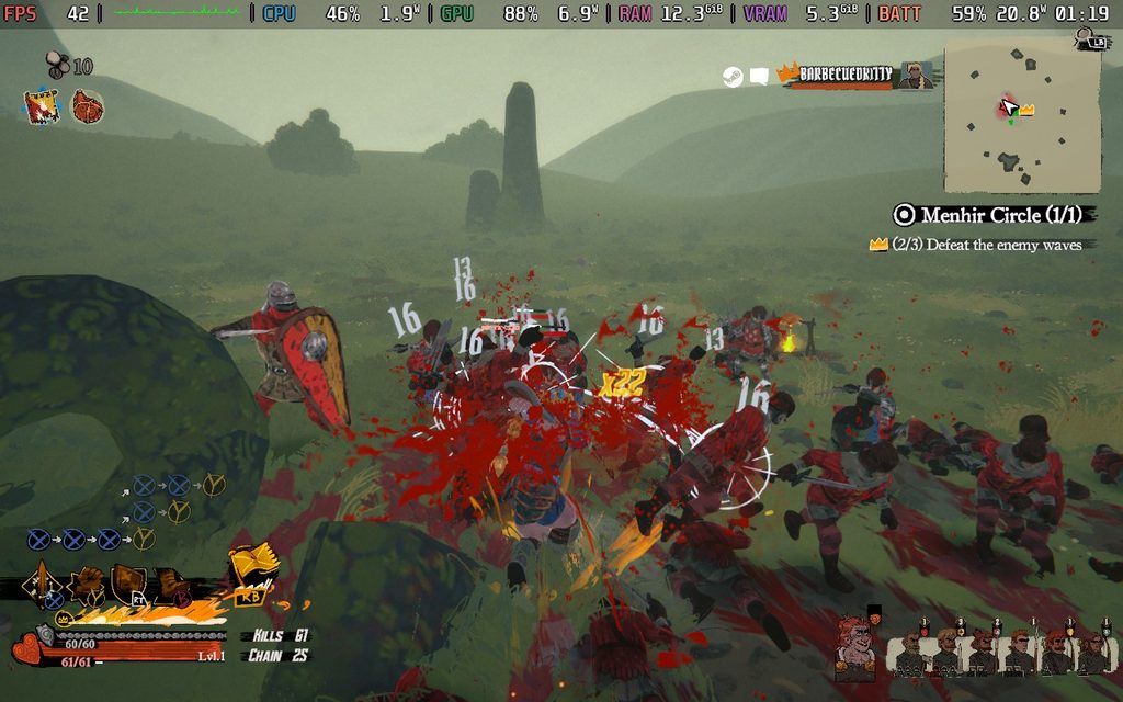 Tears of Metal (Early Access) 3 TearsofMetal 10
