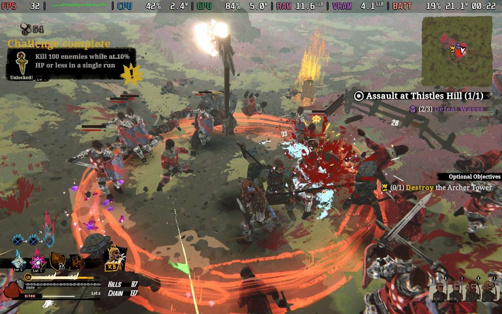 The Biggest Upcoming July 2026 PC Games and How They May Perform On Steam Deck 12 TearsofMetalSteamDeckDemo