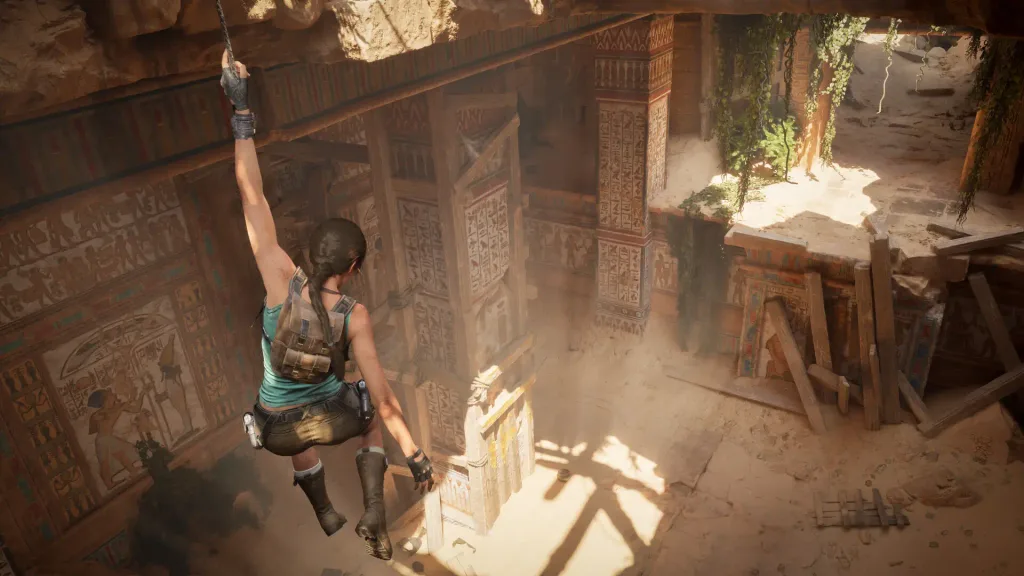 Tomb Raider: Legacy of Atlantis Feels Like The Original Games With A Gorgeous Facelift - Summer Game Fest 2026 2 TombRaiderLegacyofAtlantisStock2