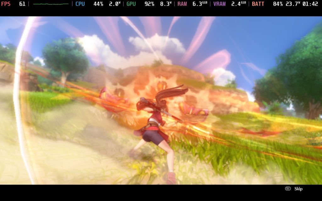Trails in the Sky 1st Chapter Gets FSR Upscaling With Big Performance Improvements 1 Trails in the Sky 1st Chapter