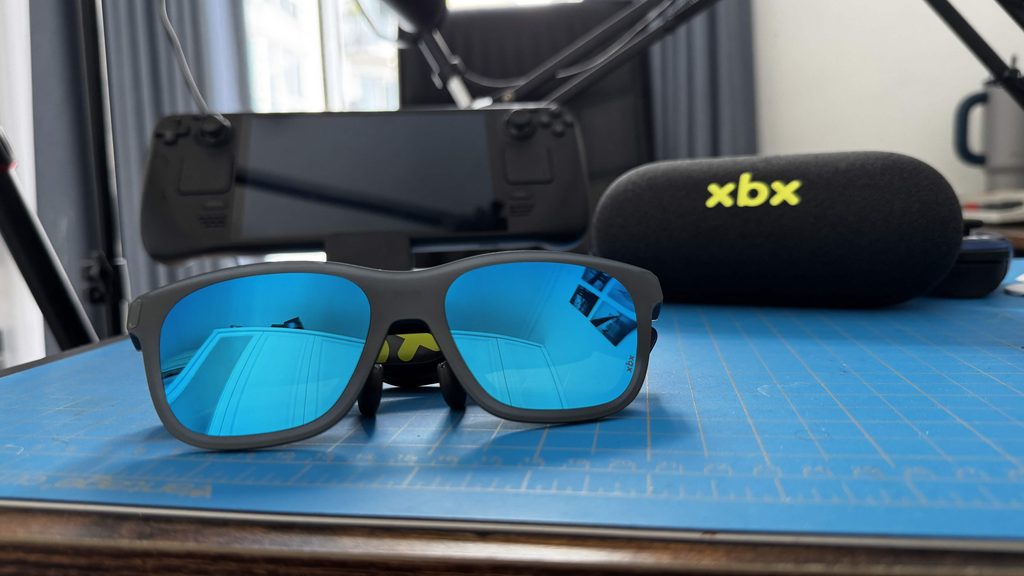 XREAL xbx a01+ Review - XR Glasses That Feel Unreal For The Price Tag 1 XREAL xbx a01+