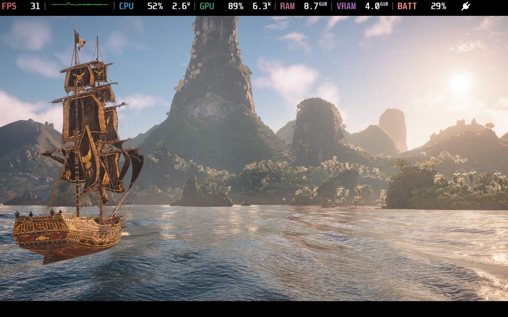 Assassin's Creed: Black Flag Resynced