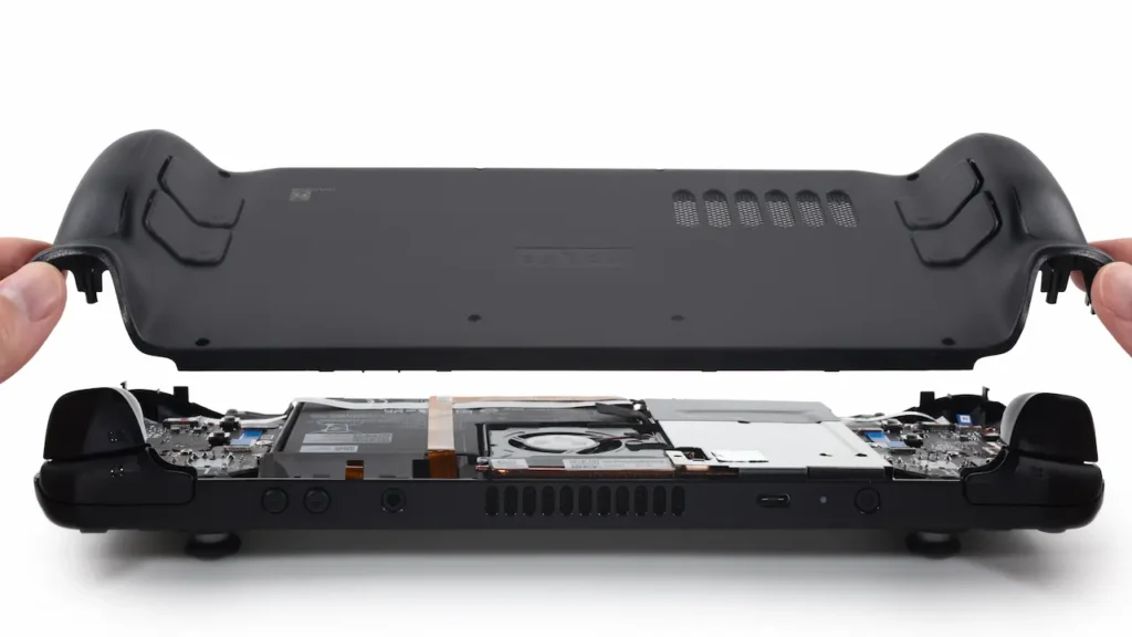 Valve is No Longer Supplying iFixit with Steam Deck LCD Parts 1 Steam Deck LCD