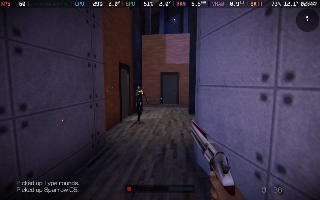 Agent 64: Spies Never Die Is Another Steam Deck Gem 3 Agent64SteamDeck 1