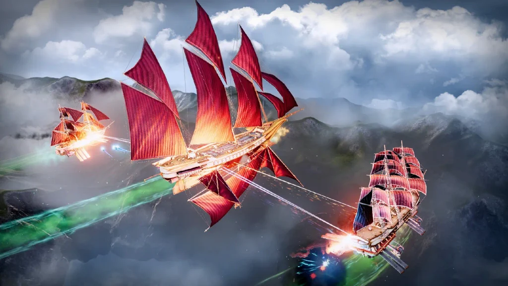 Free Games + Amazon Prime For Your Steam Deck and Handhelds - 8/13/26: 8 AirshipKingdomsAdriftStock1