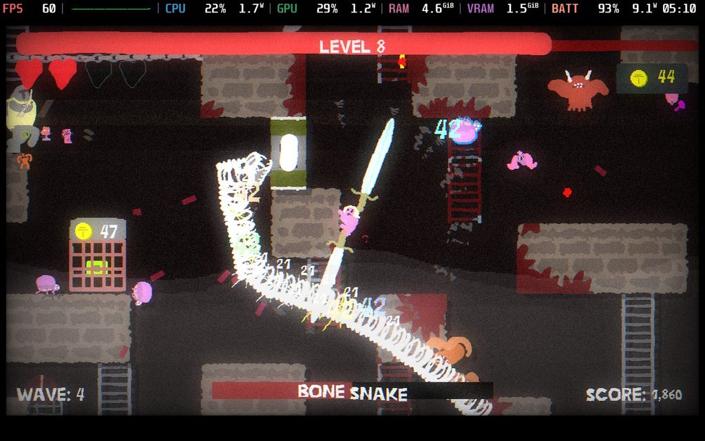 Blood Dungeon 1 Blood Dungeon