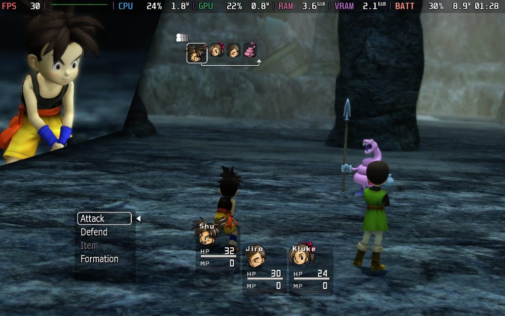Blue Dragon's Native PC Port Is Fantastic on the Steam Deck 1 BlueDragonPCPort 3
