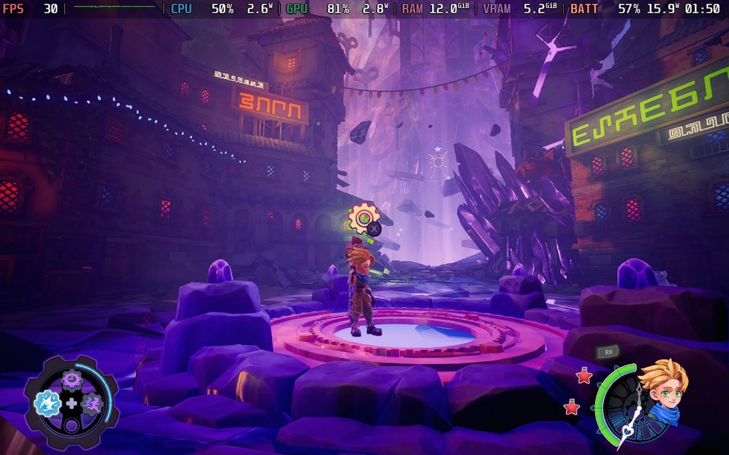 Duskfade 1 Duskfade