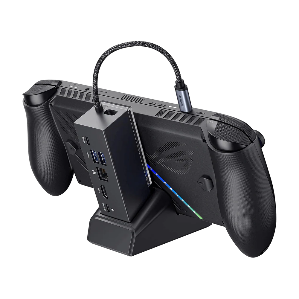 JSAUX's 10th Anniversary Sale Has Some Great Discounts For Steam Deck Accessories 2 HB0609B 6 in 1 Multifunctional Docking Station 1