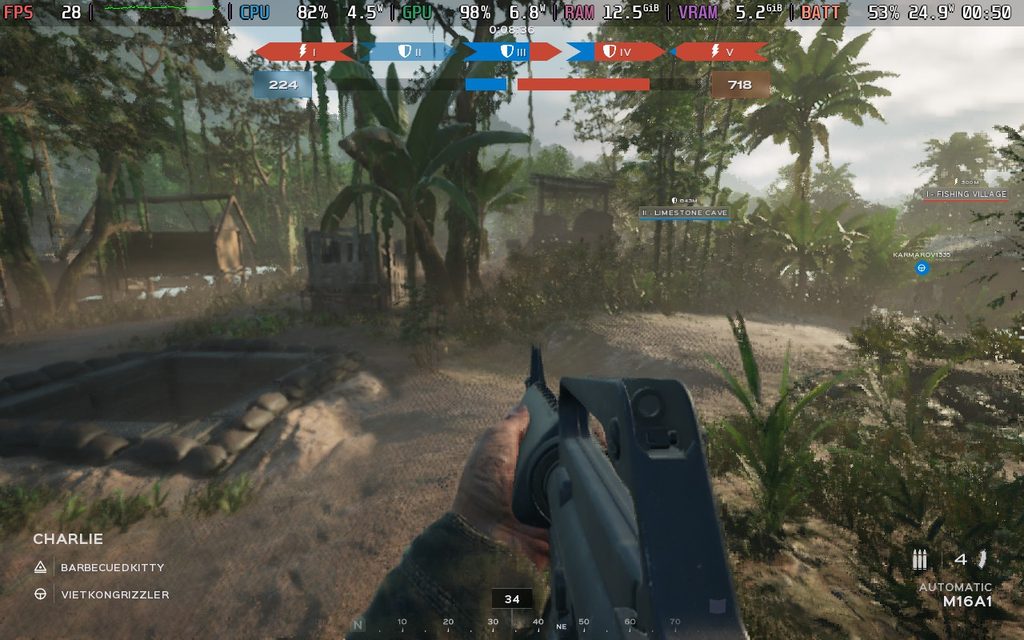 Hell Let Loose: Vietnam Works On Steam Deck, But Doesn't Perform Well 2 HellLetLooseVietnamSteamDeck 2
