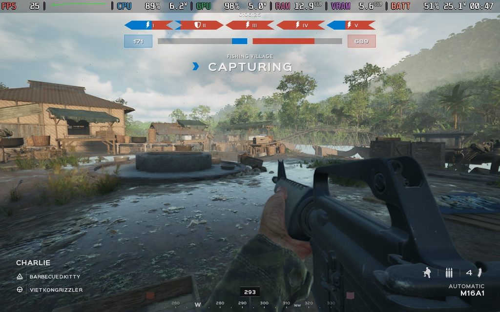 Hell Let Loose: Vietnam Works On Steam Deck, But Doesn't Perform Well 3 HellLetLooseVietnamSteamDeck 4