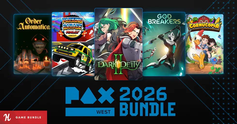 Humble's PAX West 2026 Bundle Has 8 Unique Games That Are All Wonderful on Steam Deck 1 Humble PAX West 2026 Bundle