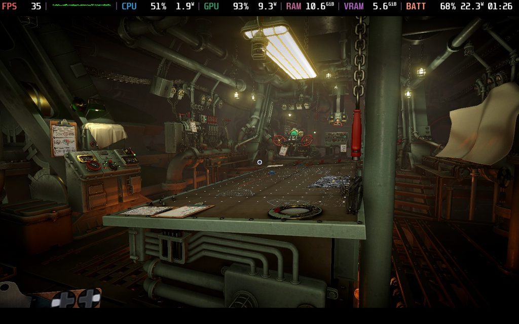 IronNestHeavyTurretSimulator 2
