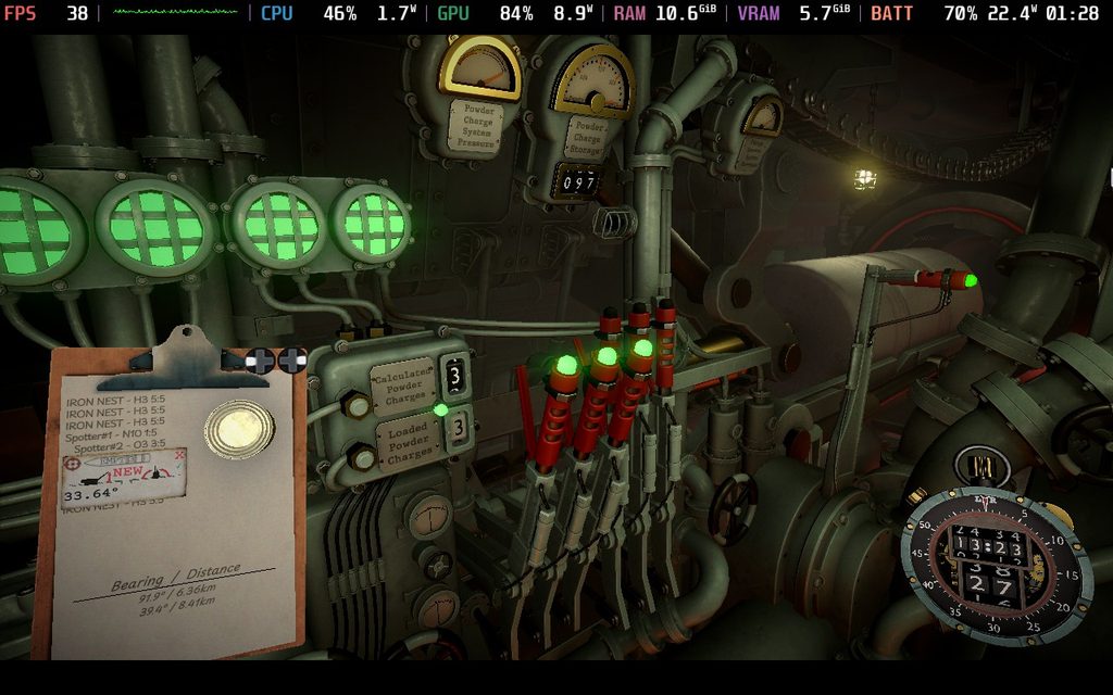 Iron Nest Is A Captivating Simulator Worth Playing On Steam Deck 1 Iron Nest: Heavy Turret Simulator