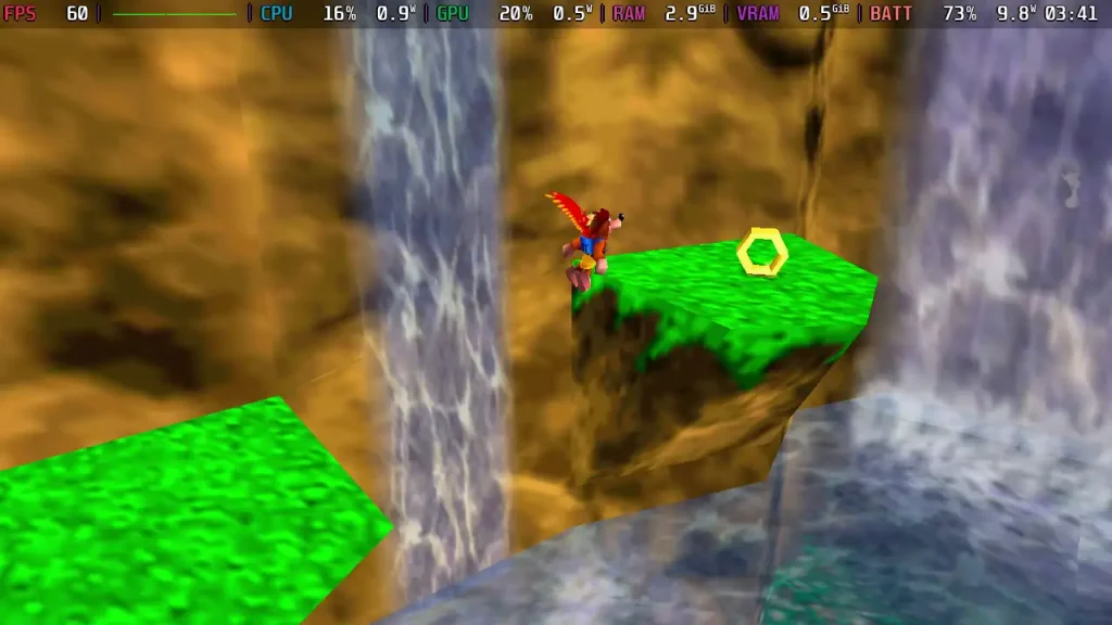 Banjo-Kazooie Native PC Port From Harbour Masters Is Now Released 1 Lighthouse - Banjo-Kazooie native PC port