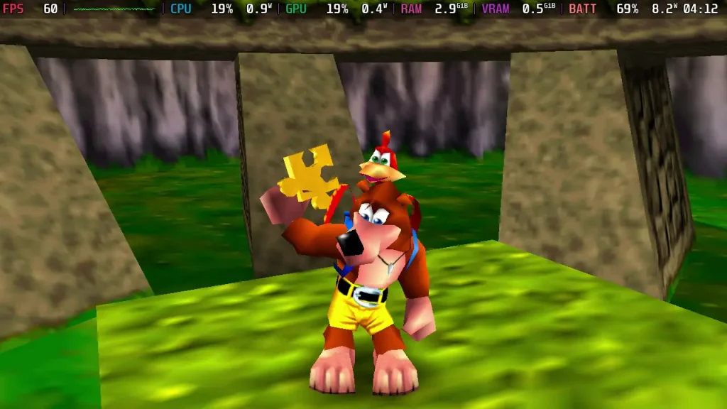 Banjo-Kazooie Native PC Port From Harbour Masters Is Now Released 2 Lighthouse 3