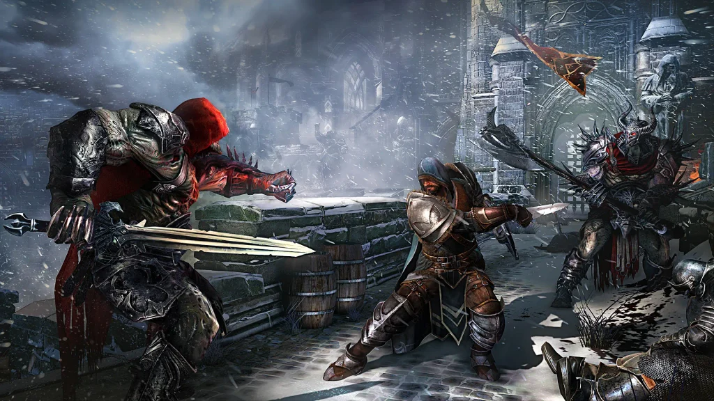 Steam Deck Verified/Playable Highlights 8/17/26 - 8/23/26 5 LordsoftheFallen2014Stock1