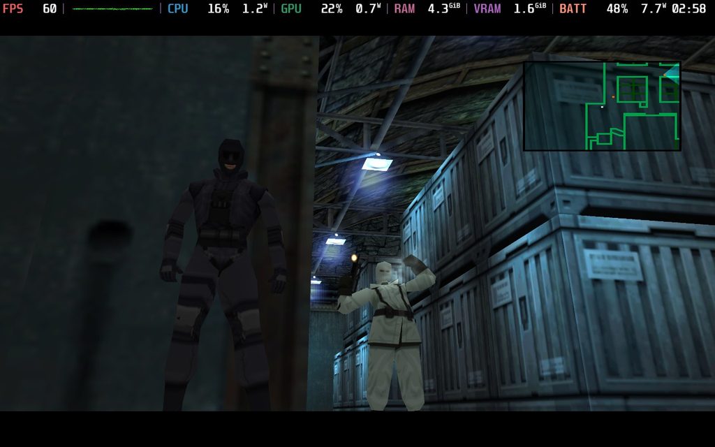 Metal Gear Solid