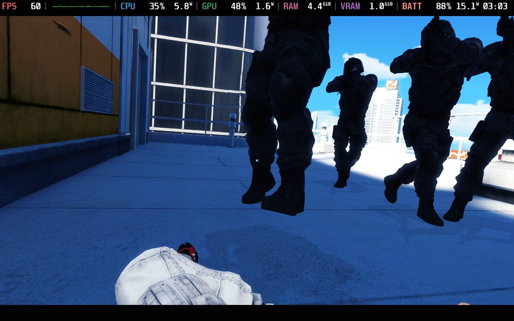 Mirror's Edge is Finally Rated Steam Deck Verified 2 MirrorsEdgeSteamDeck 1