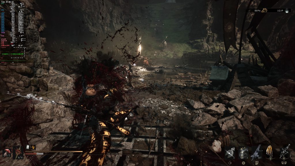 Mortal Shell 2 Is Fantastic on the Steam Machine 1 Mortal Shell 2