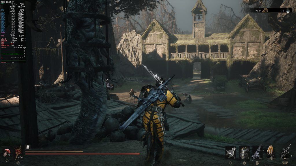 Mortal Shell 2 Is Fantastic on the Steam Machine 5 MortalShell2SteamMachine 2
