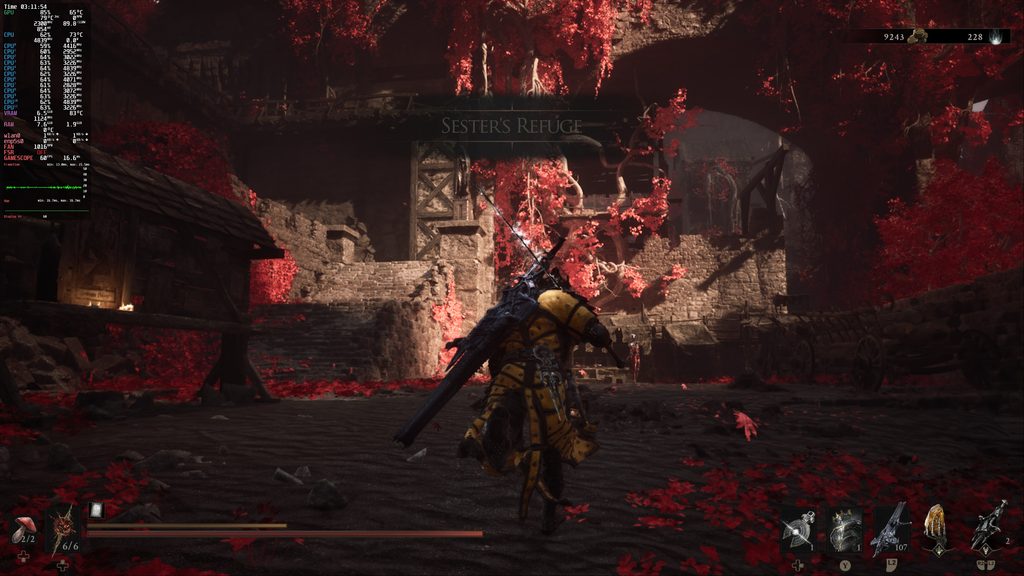 Mortal Shell 2 Is Fantastic on the Steam Machine 3 MortalShell2SteamMachine 3