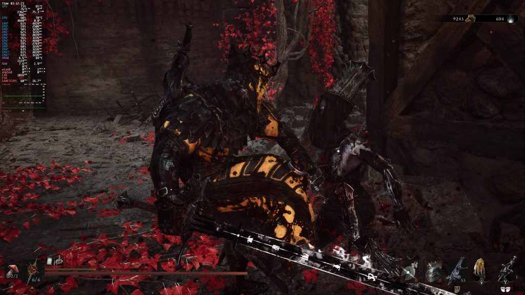 Mortal Shell 2 Is Fantastic on the Steam Machine 4 MortalShell2SteamMachine 4