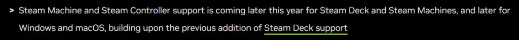 GeForce Now Adding Support for Steam Machine and Steam Controller Later This Year 1 NvidiaGeForceNowSteamMachine