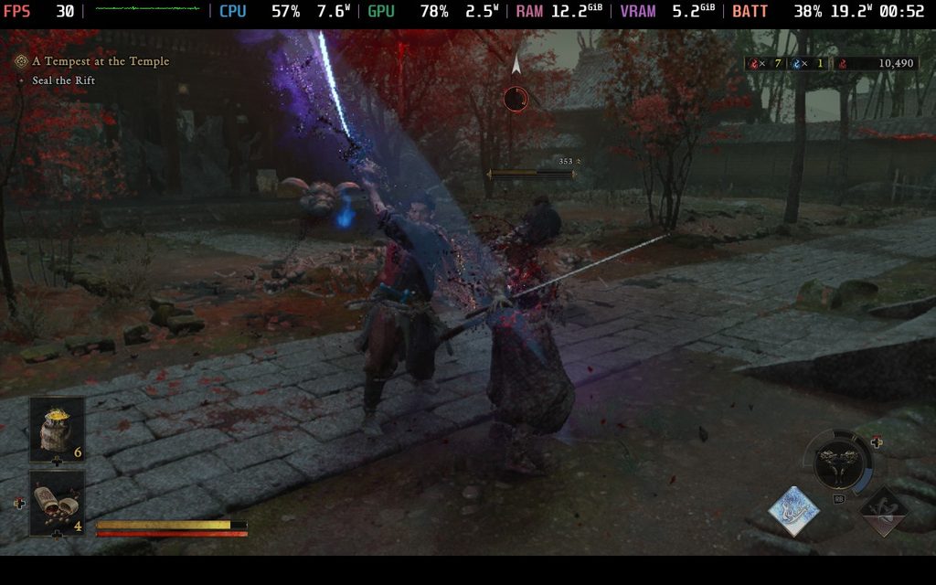 Onimusha: Way of the Sword