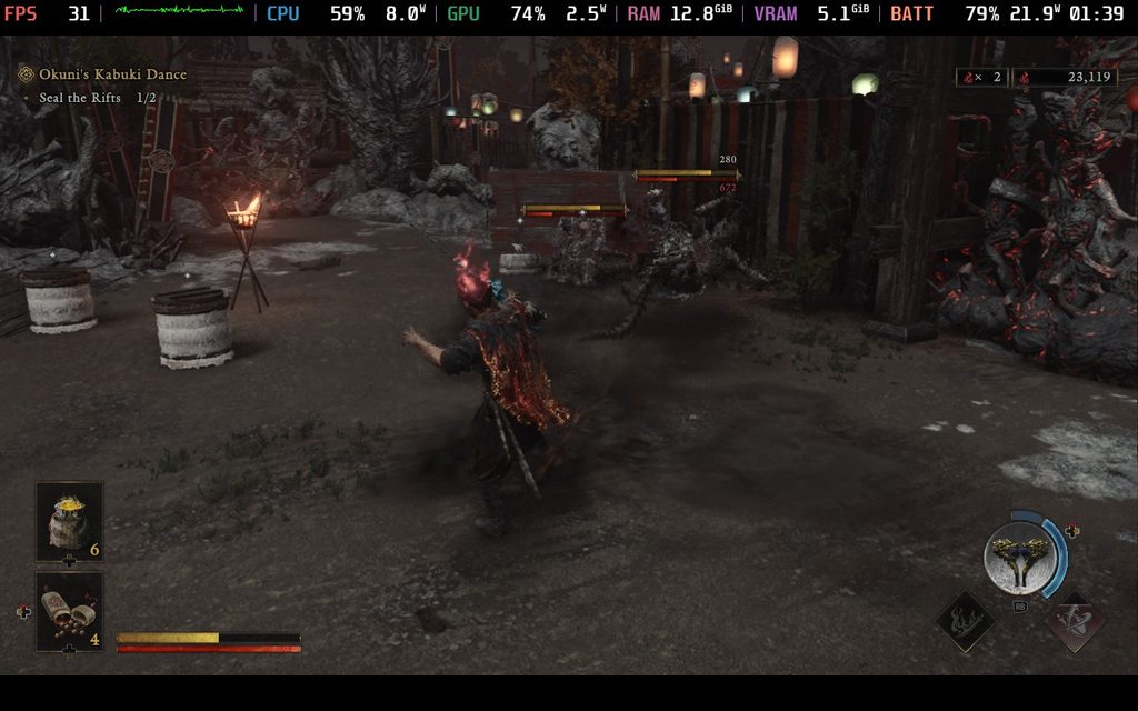 OnimushaWayoftheSword 4