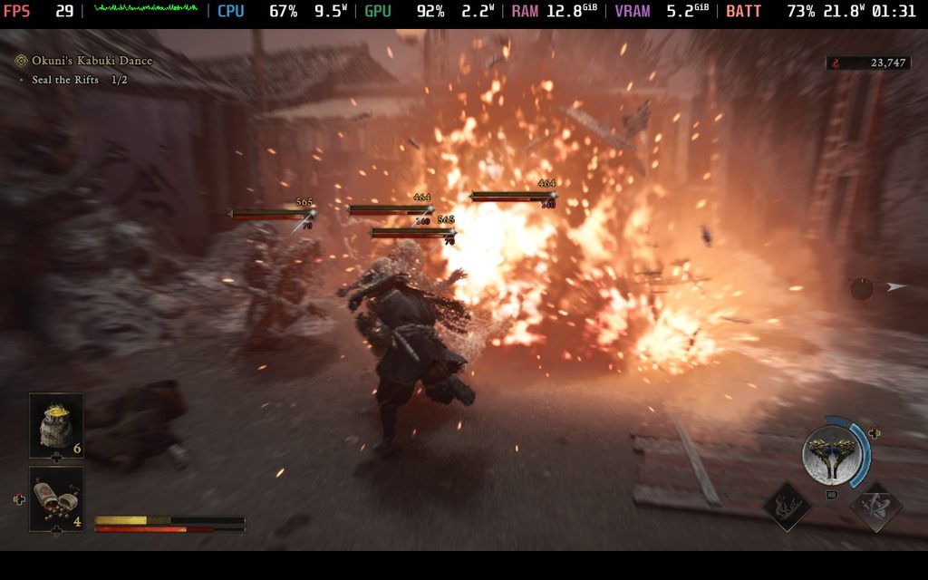 OnimushaWayoftheSword 6
