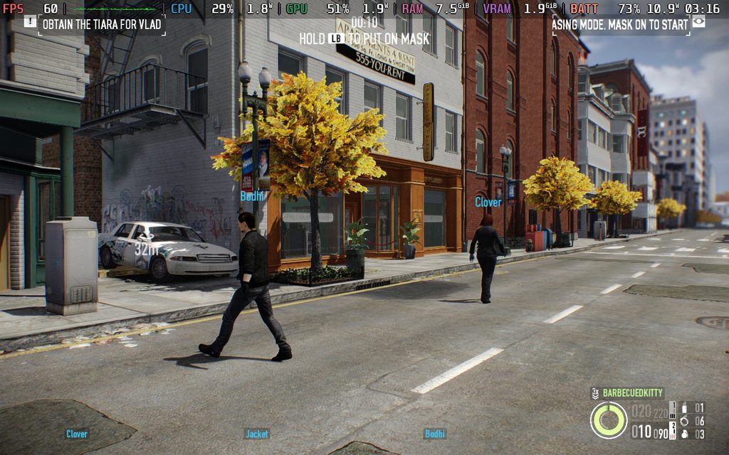PAYDAY 2's Linux Version Is No Longer Being Supported 2 Payday2SteamDeckProton 1