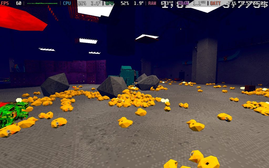 Project P.I.T.T. Is An Ingenious Retro Sandbox That Has Issues On Steam Deck 3 ProjectPITT 2