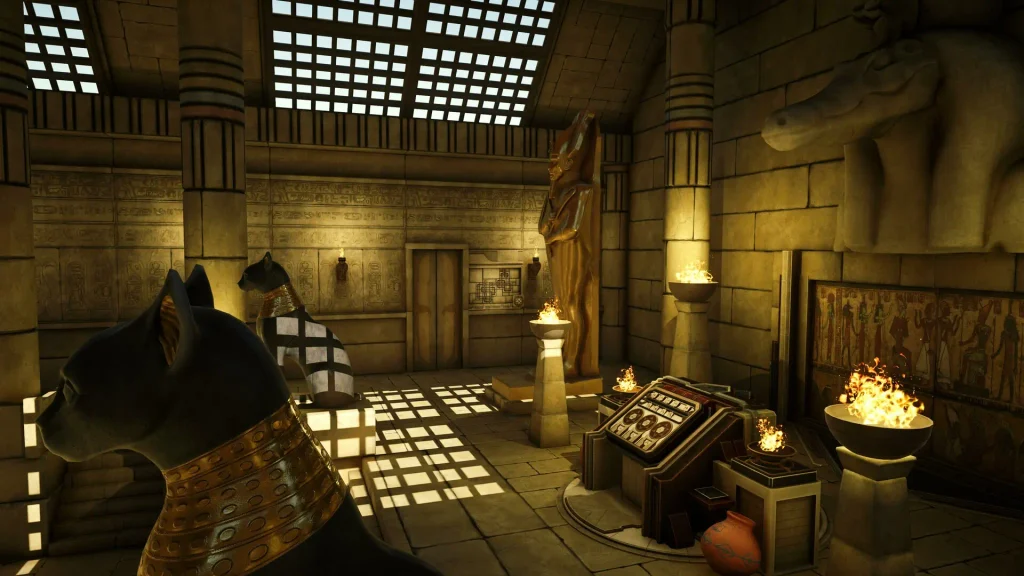 Free Games + Amazon Prime For Your Steam Deck and Handhelds - 8/13/26: 11 PyramidsandAliensEscapeRoomStock1