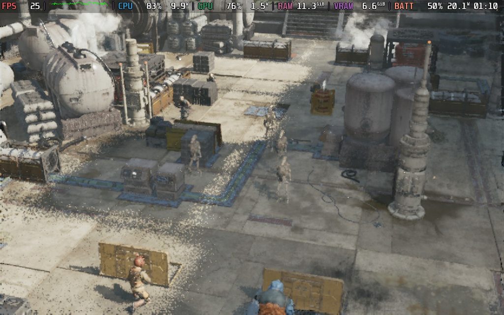 Star Wars Zero Company Is Not A Good Experience on the Steam Deck 3 StarWarsZeroCompanySteamDeck 4